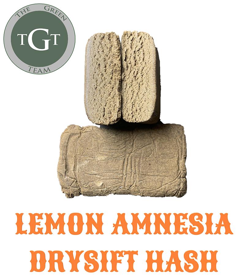 LEMON AMNESIA DRYSIFT HASH
