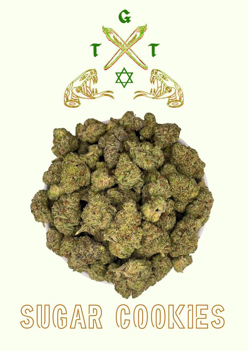 Premium Sugar Cookies *FREE SHIPPING*