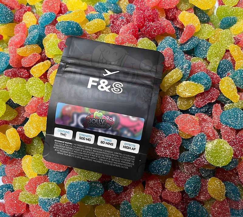 Edibles 500mg