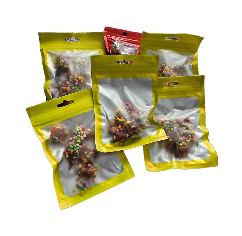 1500mg Nerd Edibles