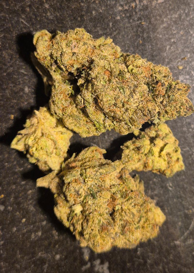 Alien OG 3.5g/Oz's