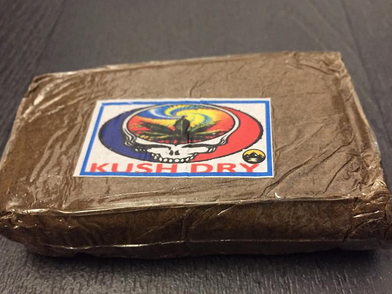 KUSH - DRY SIFT HASH