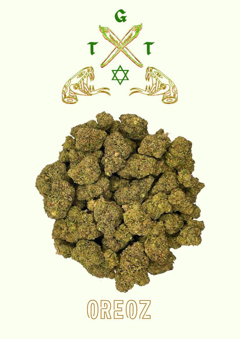 EXCLUSIVE OREOZ *FREE SHIPPING*