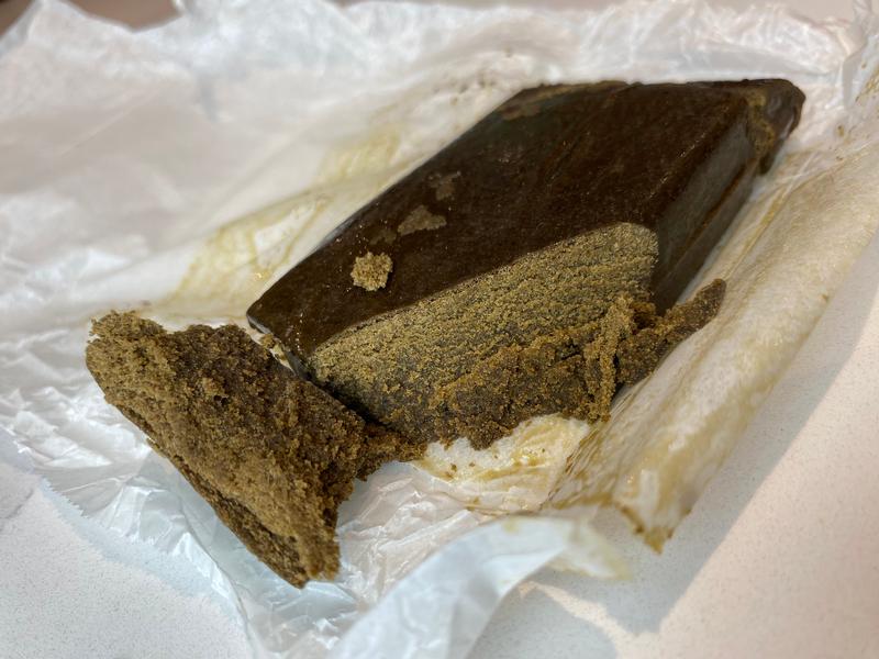 Caviar kings ORANGE 🍊 BUD 120u FRESH FROZEN