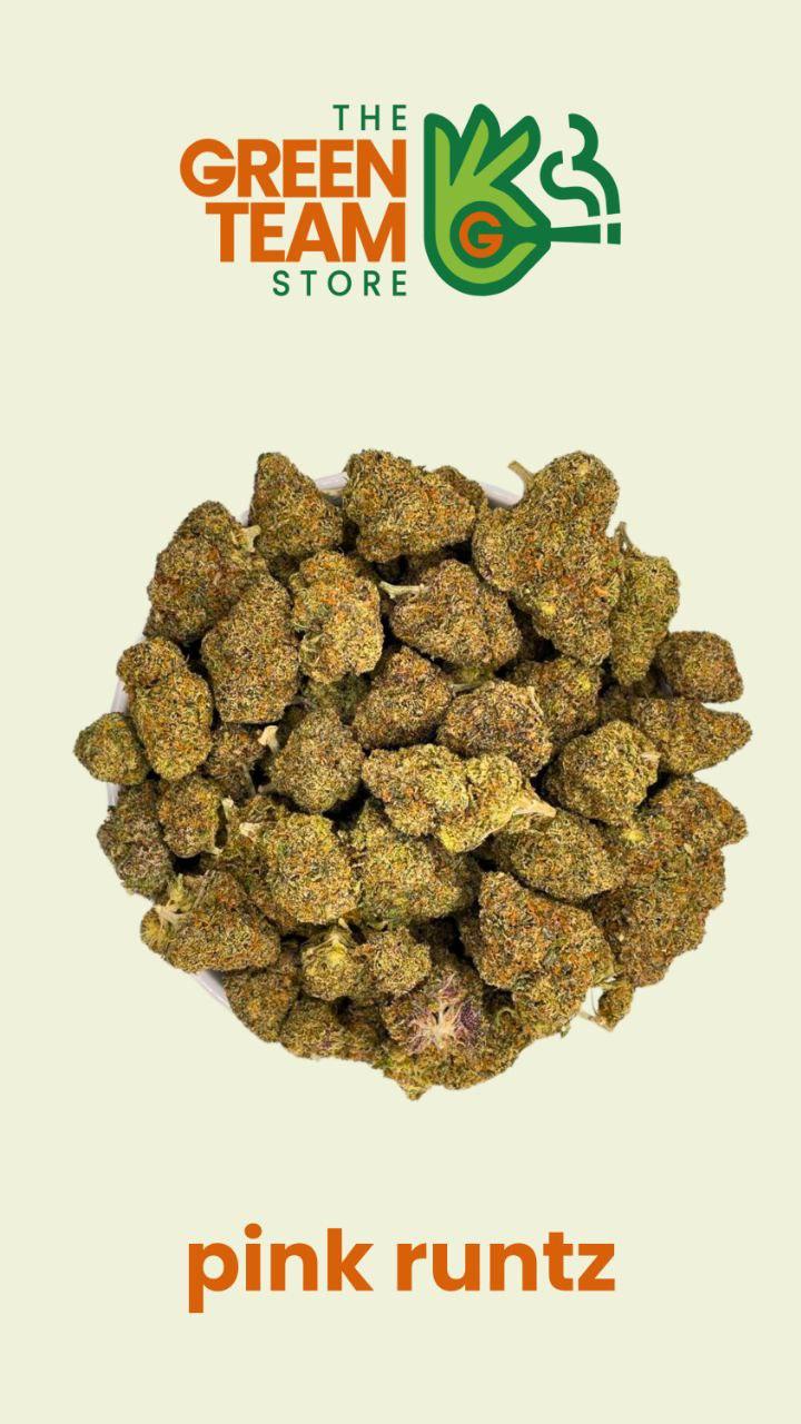 Premium Pink Runtz *Free Shipping*