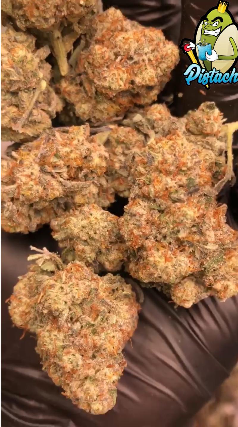 LED GROWN COOKIEDOUGH