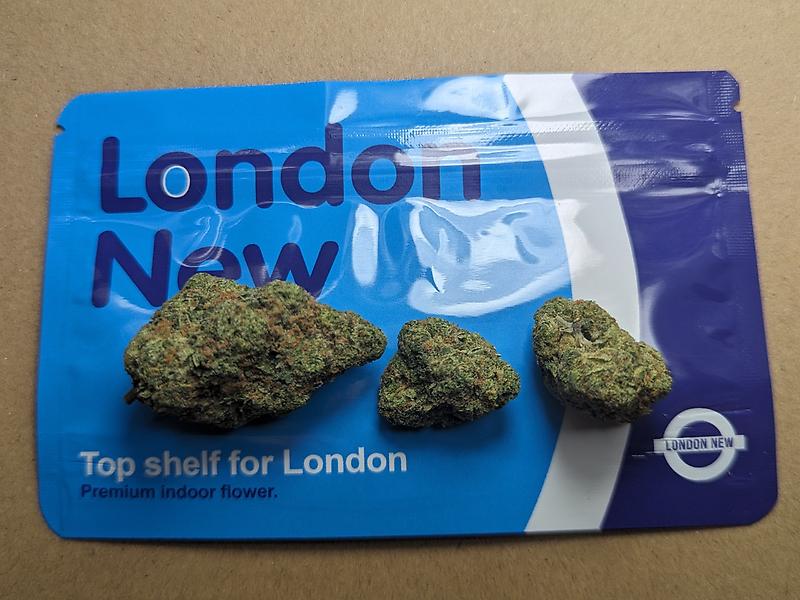 London New Premium Exotics with Packs🇬🇧
