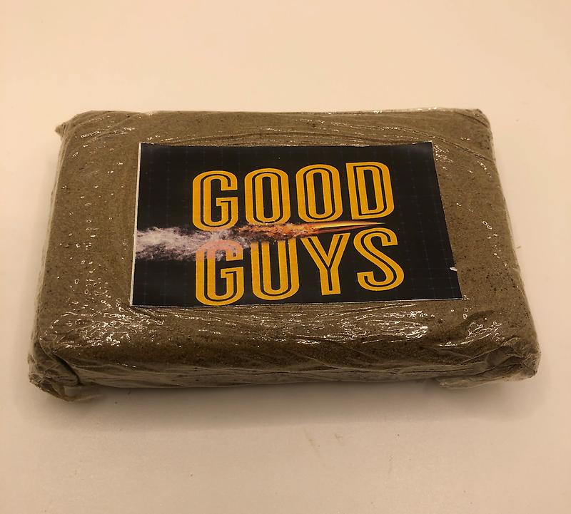 Super Soft Commercial grade Hash "GoodGuys" Stamp