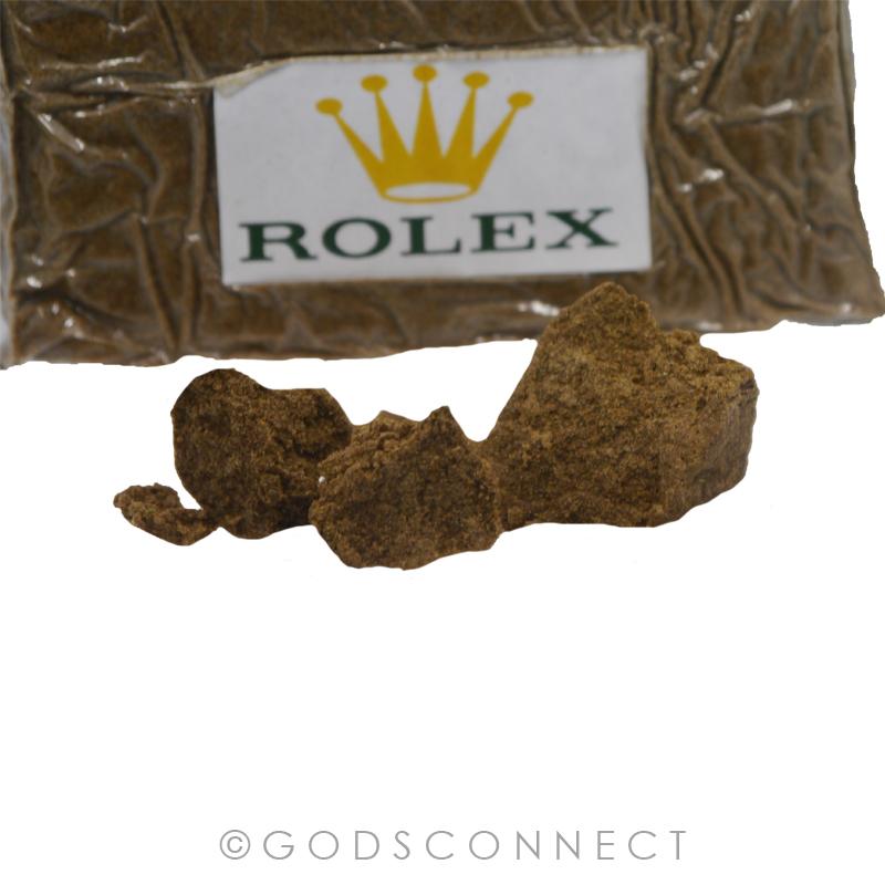 Morrocan Sift - Rolex OG - Buss down your smoke