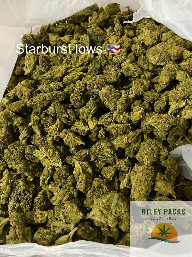 Cali low’s - starburst