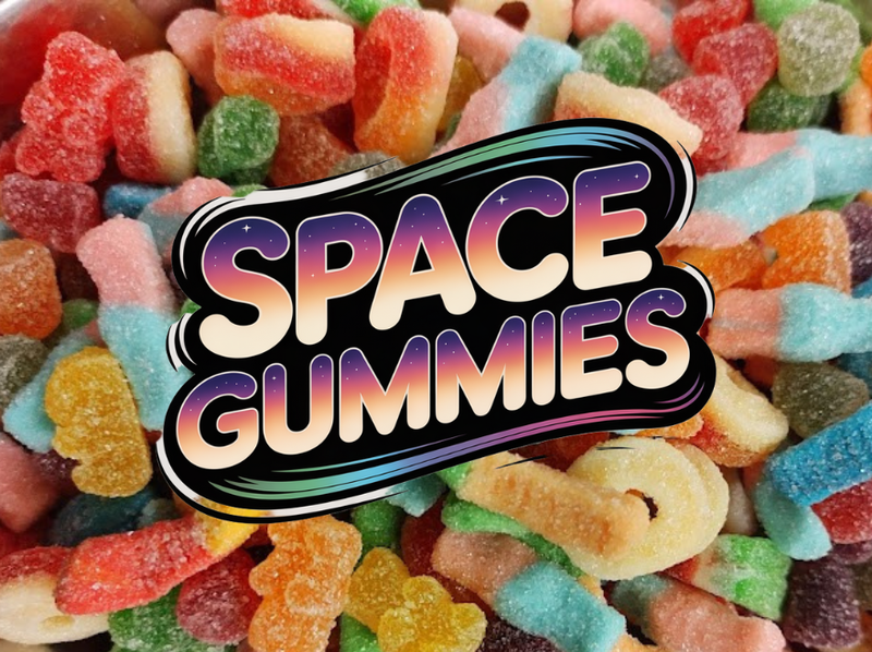 Space Gummies