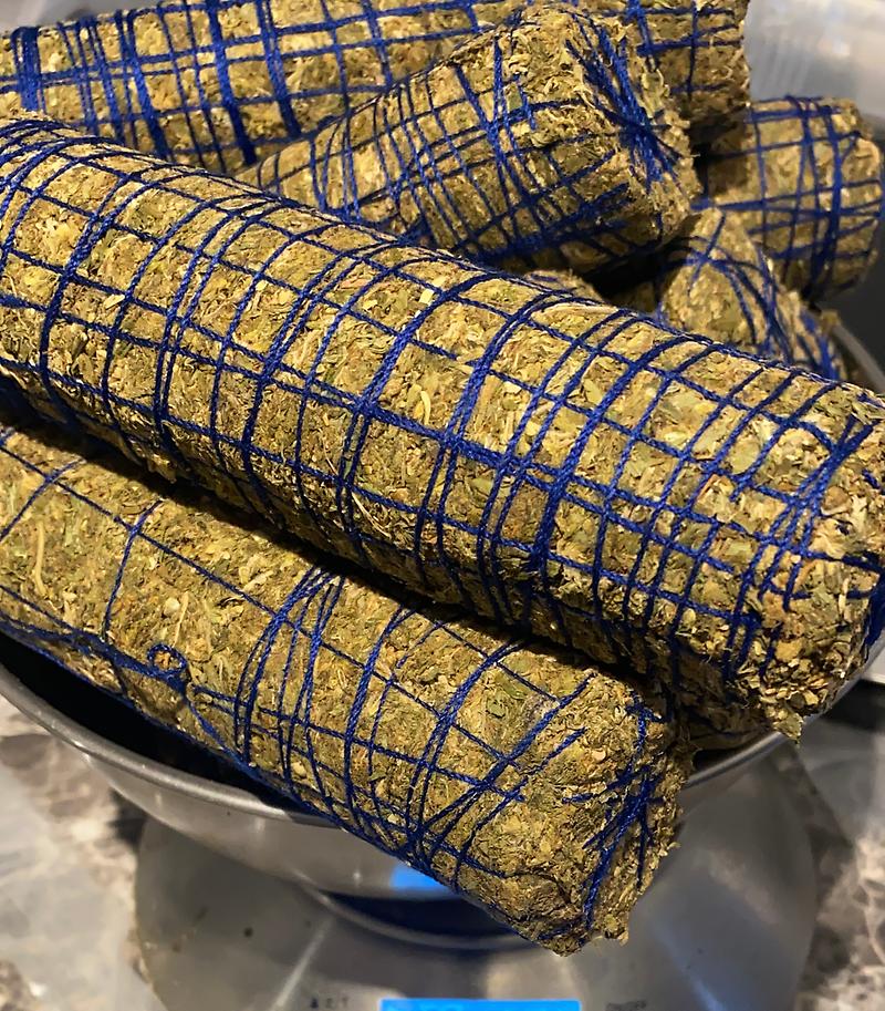 Real Blue String Thai Stick Fresh Top Quality Rare