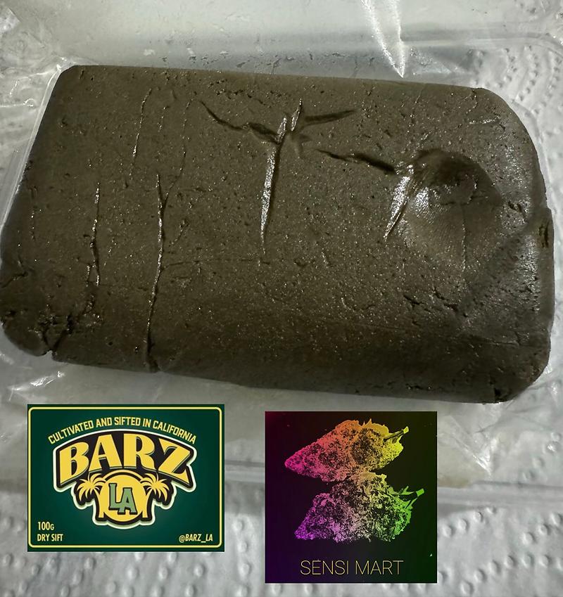 PREMIUM DRY SIFT HASH