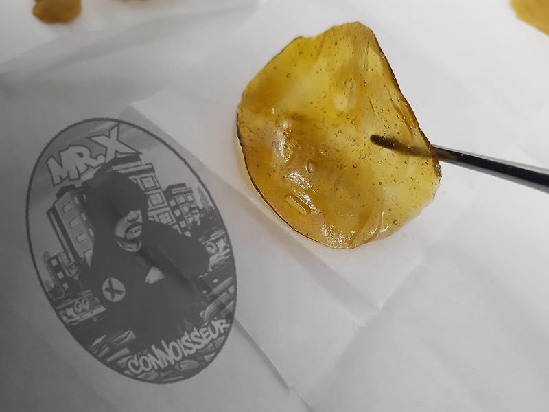 ***OG KUSH SHATTER/WAX***