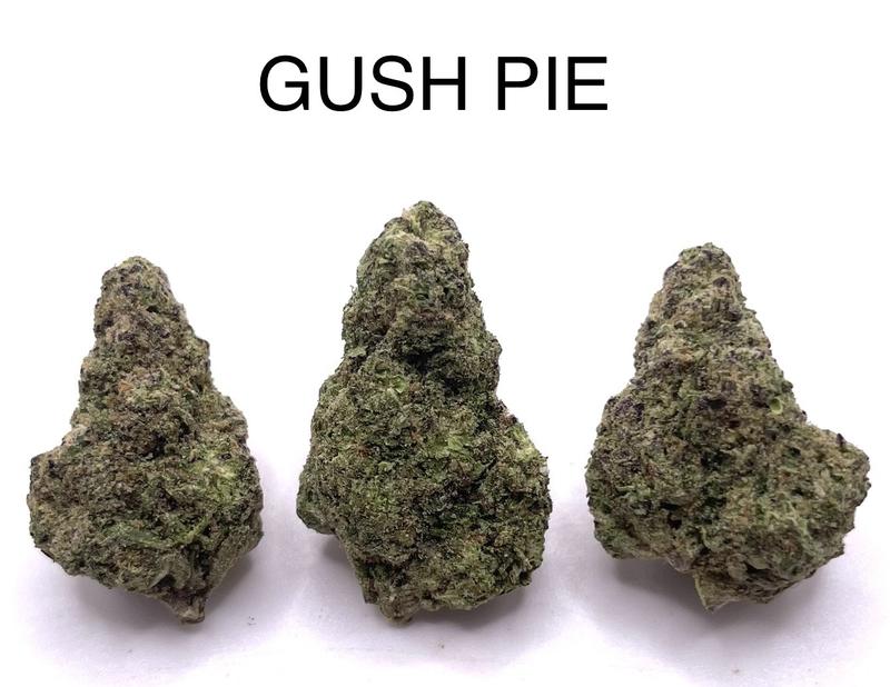 GUSH PIE