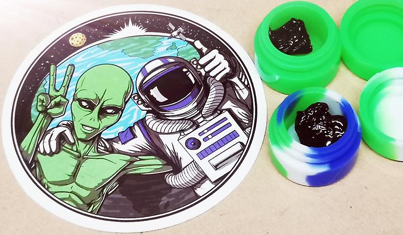 Extracts: Crafted for the Connoisseurs of Cannabis