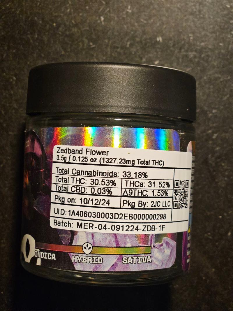 Alien Labs Dispensary Jars