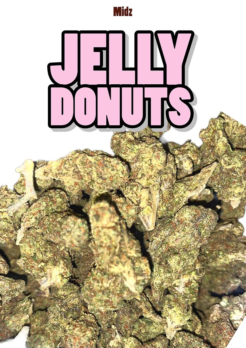 JELLY DONUT
