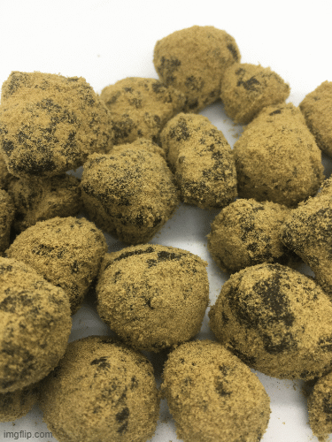 BIGGA GRAPE FLAVOUR MOONROCKS - 1 GRAM