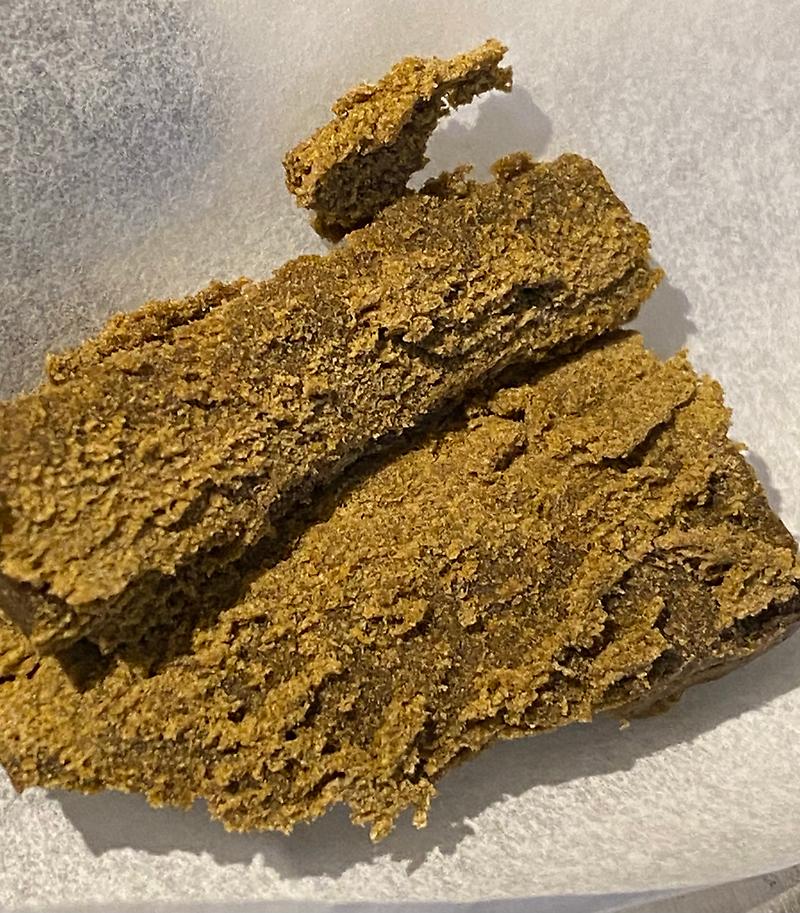 105u Micron Filtered Hash