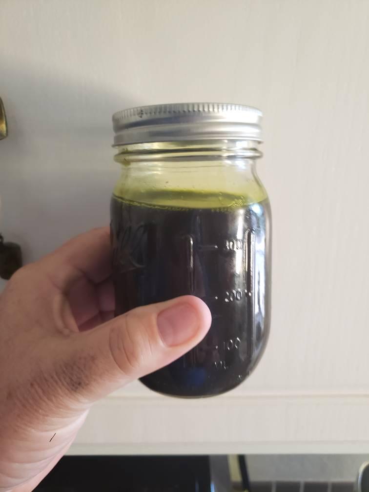 Canna organic coconut oil