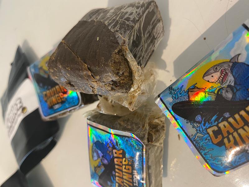 Caviar Kings Zkittlez 120u