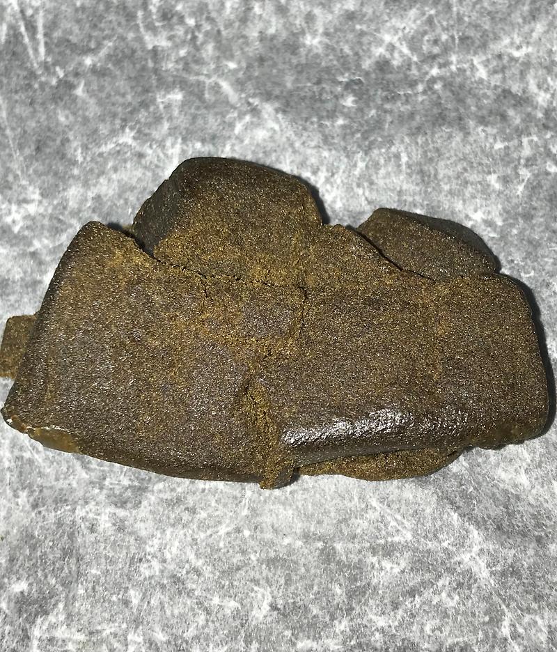 'Larry Lemon' Semi Dry Hash