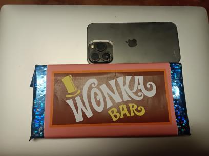 Wonky Bar 500mg