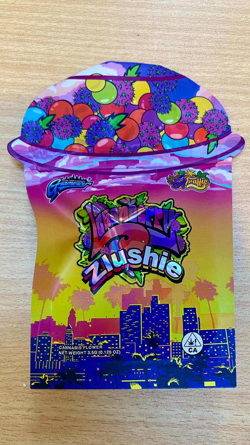 Dispensary Sealed Backdoor Cali Packs