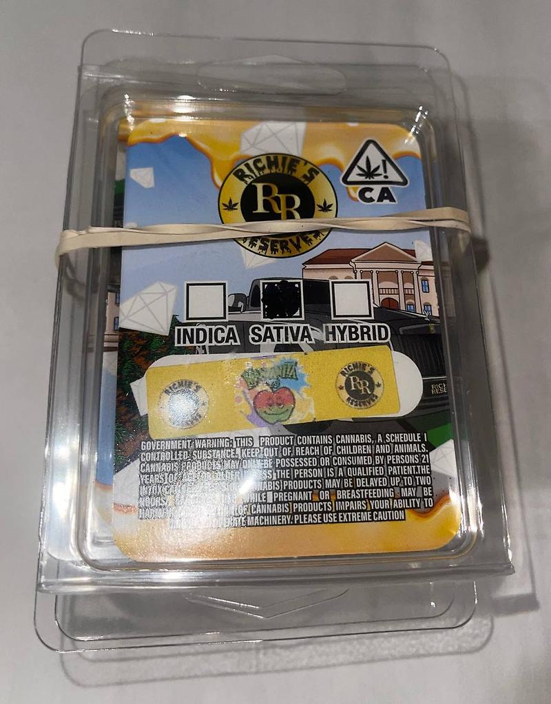 RR LIVE RESIN + DIAMOND BUNDLES [US]