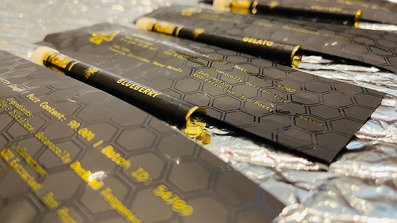 Pollinate 0.6ml Disposable Unit