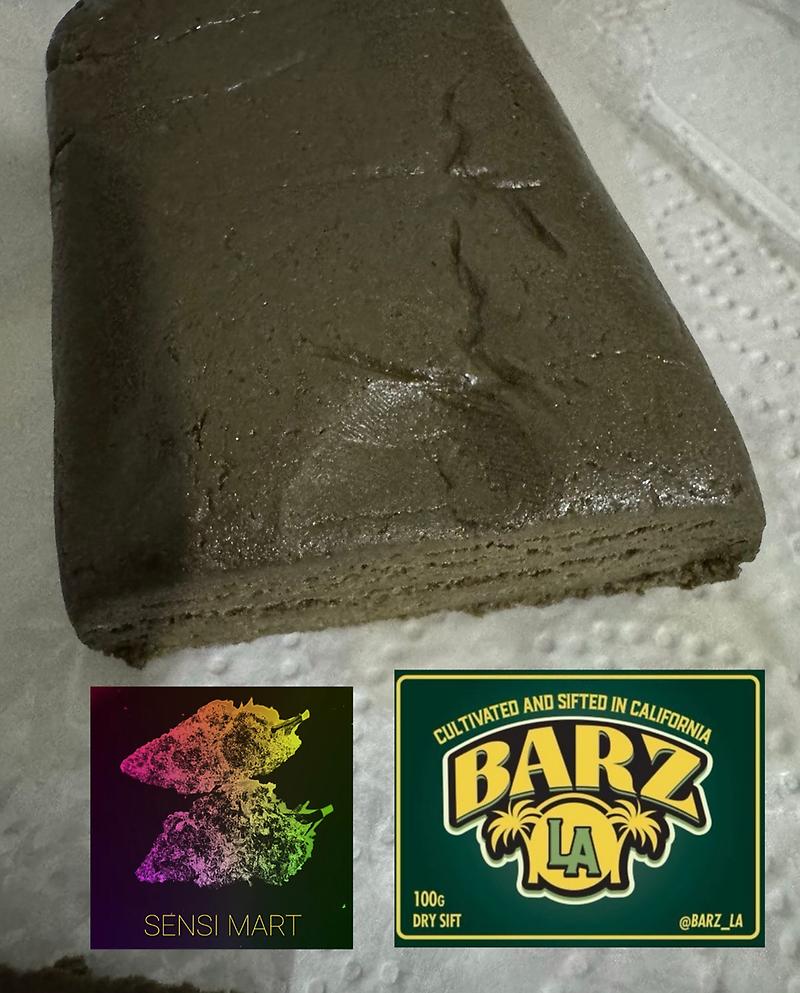 PREMIUM DRY SIFT HASH