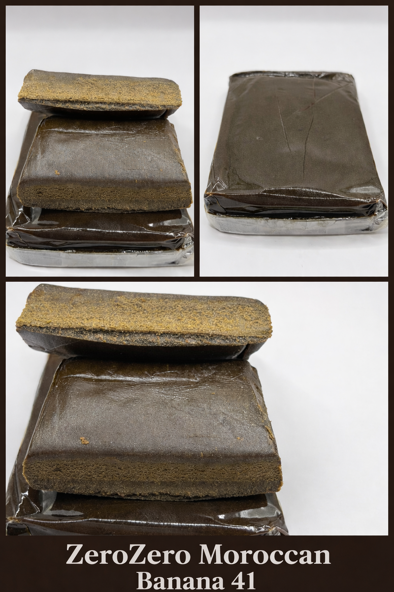 POUNDLANDS SPECIAL 3X FILTER HASH