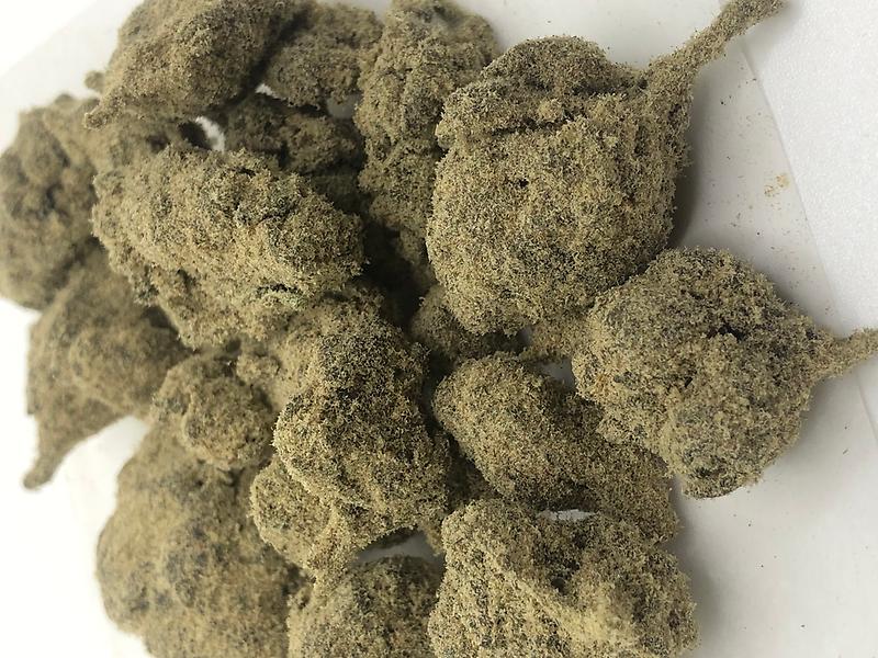 Exotic "Strawberry Soda" MoonRocks - Intro price