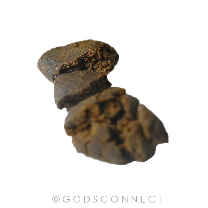 Holy: Rasol Spicy Crumbly Chocolate Indian Charas