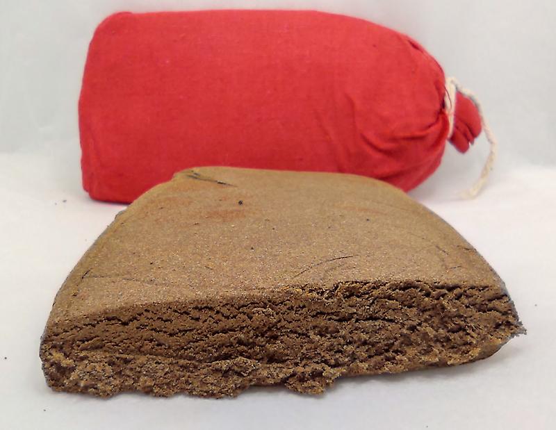 Soft Blonde Lebanese Hash