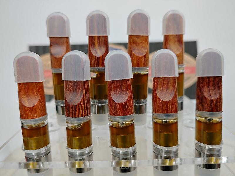 Batch NR2: Smooth Dawg Rosin Cart - Free RM 1st Class