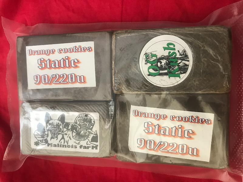 Static Hash 75u - 220u