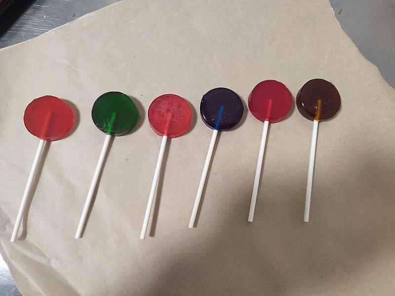 Lollipops