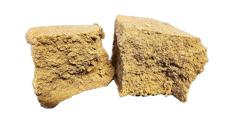 La Mousse Blonde Hash 👱‍♂️