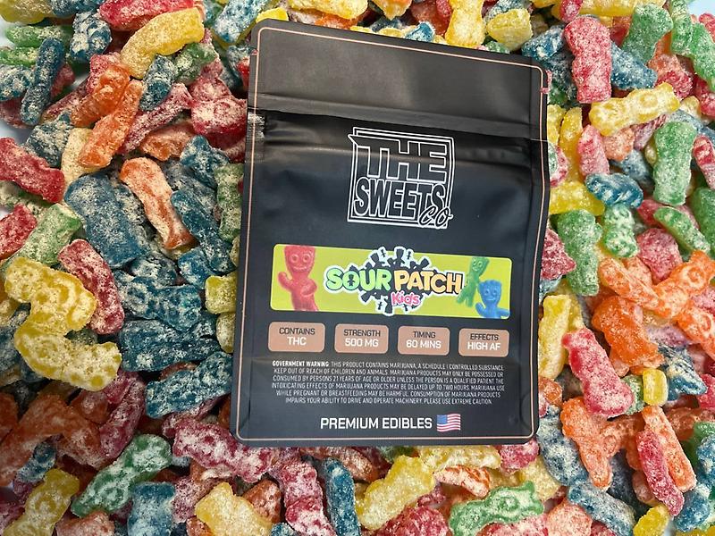 Edibles 500mg