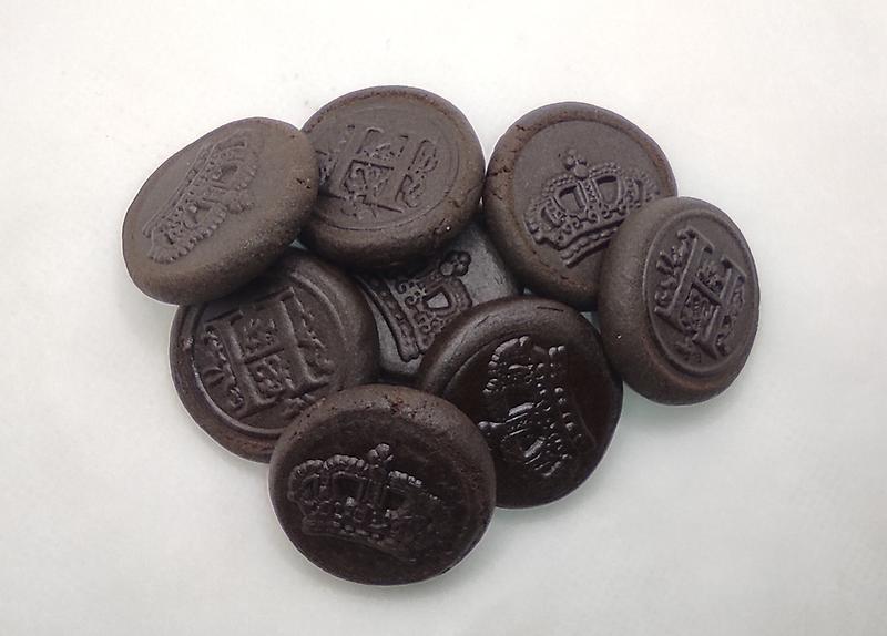 Top Quality "Solomon's Gold" Hash Coin