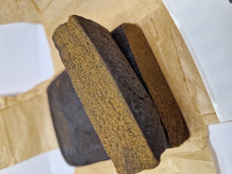 Afghan Black Hashish