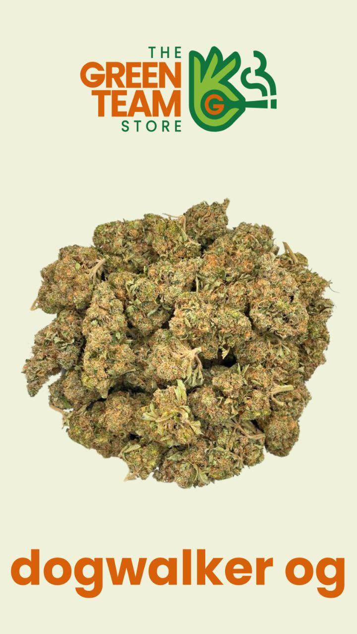 UK Dogwalker OG *Free Shipping*