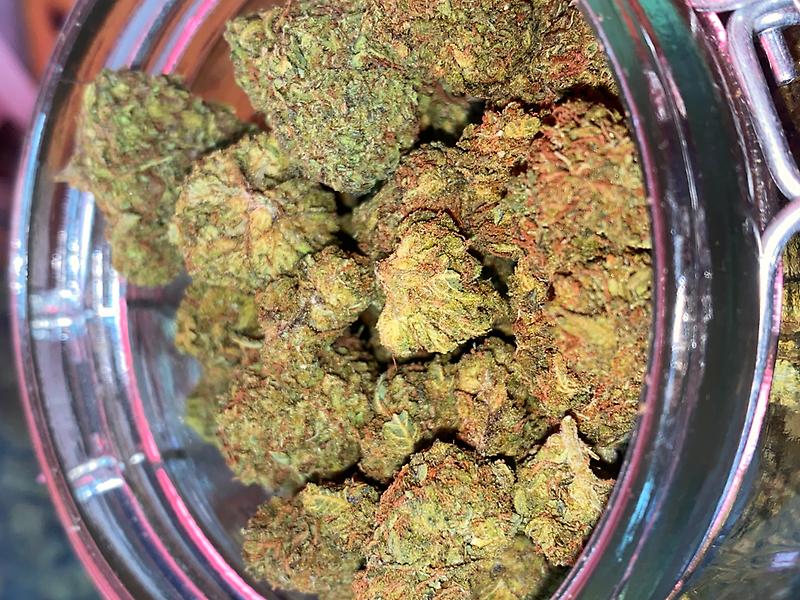 ZKITTLES MEDICINAL GRADE ORGANIC BUD - SERIOUSLY SMOOTH