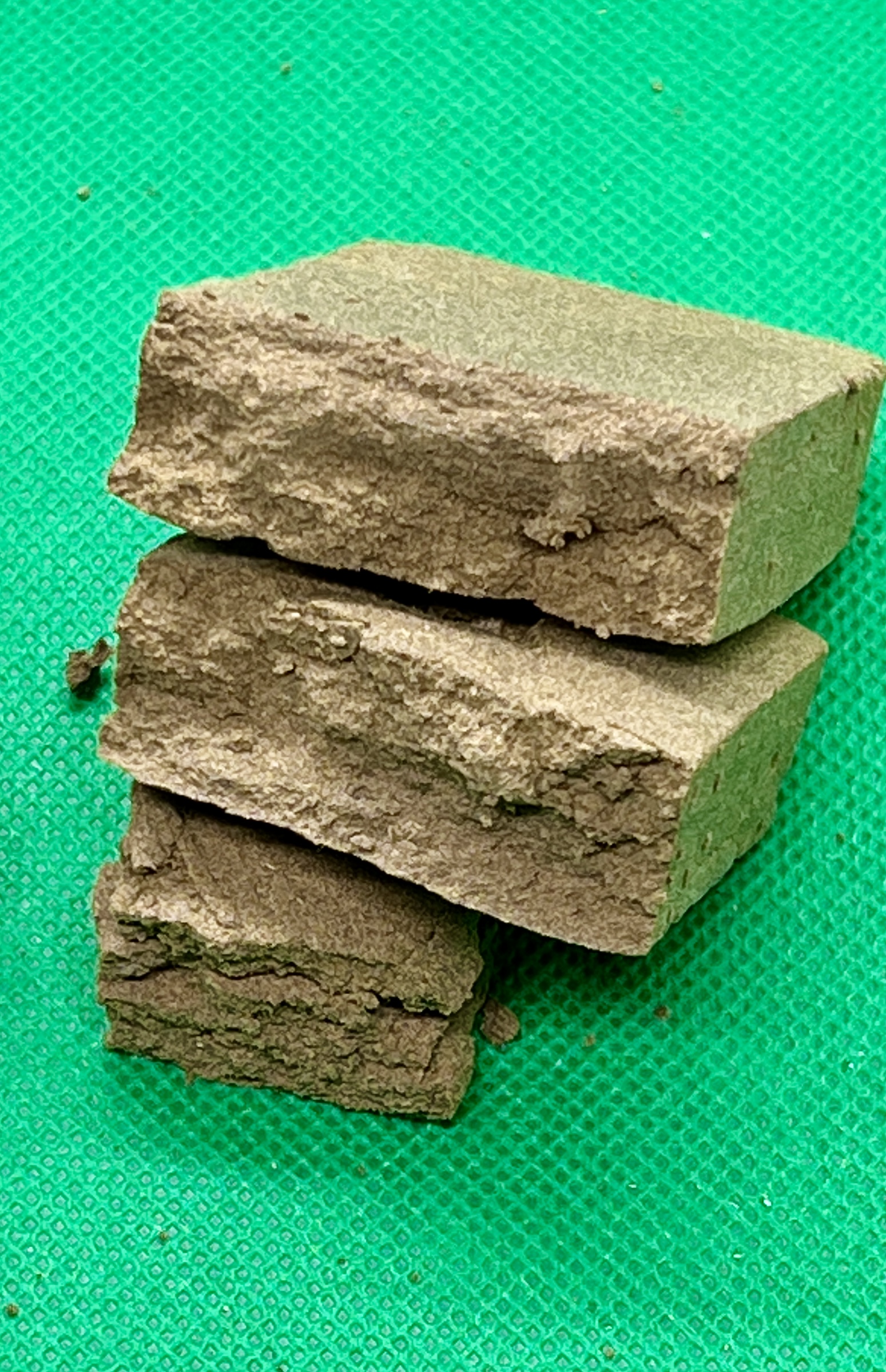 Lebanese Blonde Hash