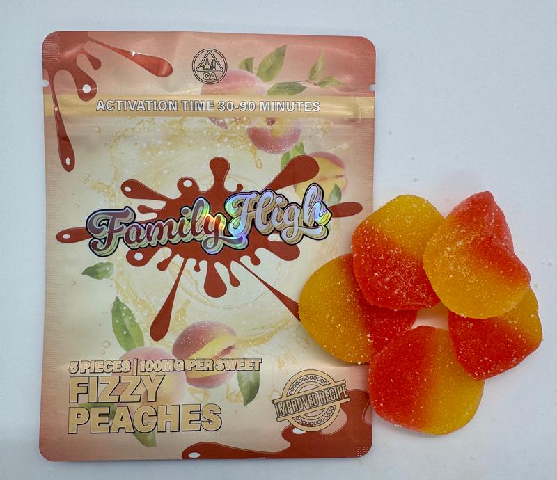 Family High Range - 500mg Edibles!