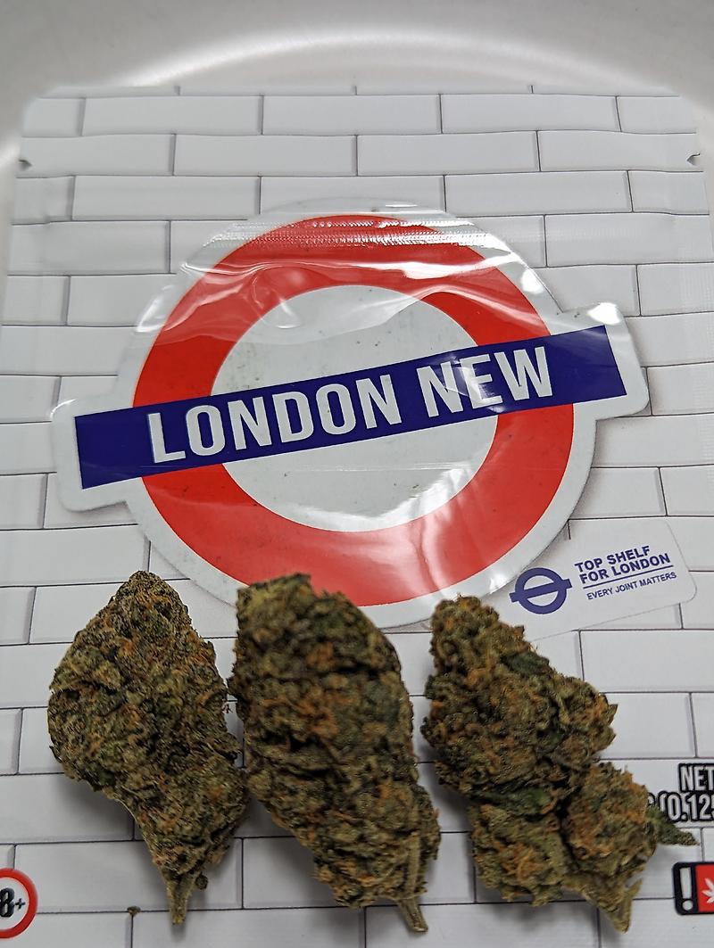 London New Premium Exotics with Packs🇬🇧