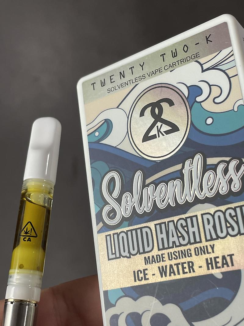 5 x 1g Vape Pen 1ml 1 cartridge