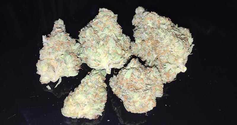 HARYBO - SKITTLEZ x AFGHANI